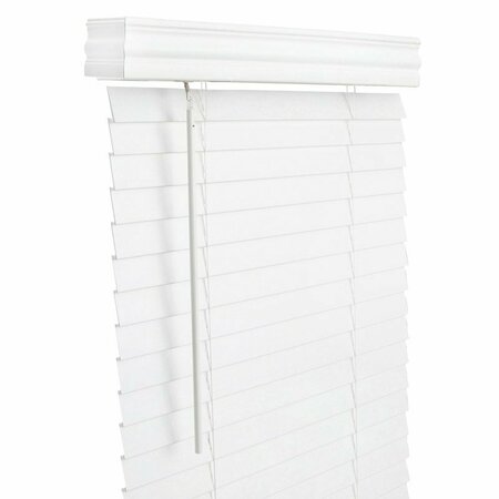 BLINDS FAUXWD 2 in. WHT BLND 43X60 FAX4360WH
